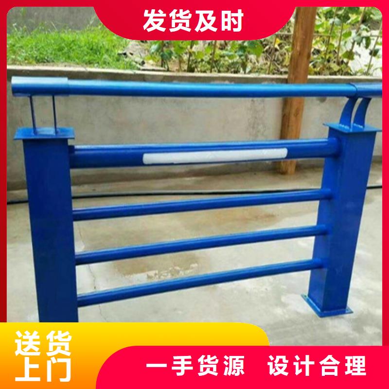 灯光护栏灯光栏杆物流配送