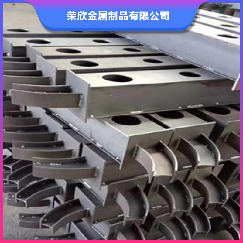 灯光护栏河道栏杆现货采购