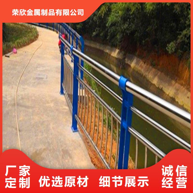 灯光护栏灯光栏杆物流配送