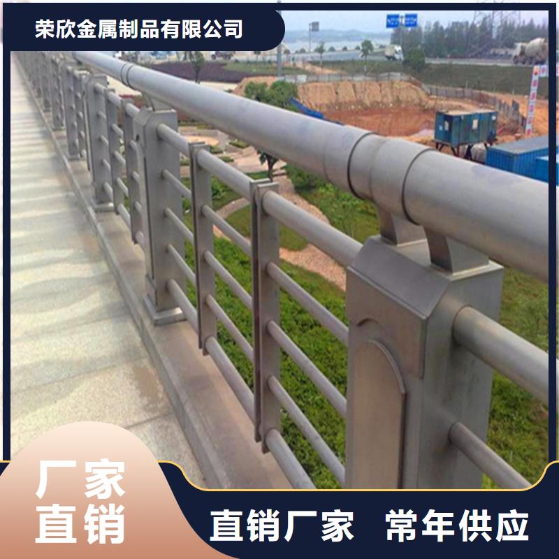 灯光护栏灯光栏杆物流配送