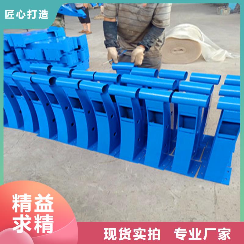 桥梁钢板立柱加工