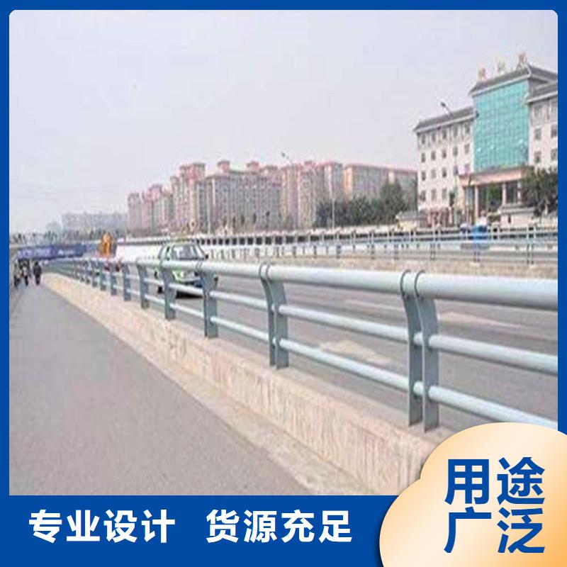 河道护栏防撞护栏品质信得过