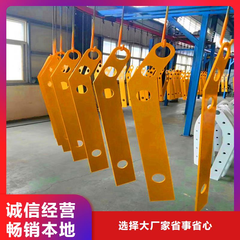 桥梁栏杆_【城市景观防护栏】品质过硬