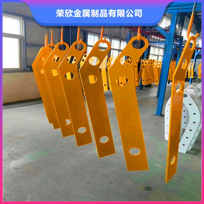 桥梁栏杆灯光栏杆热销产品