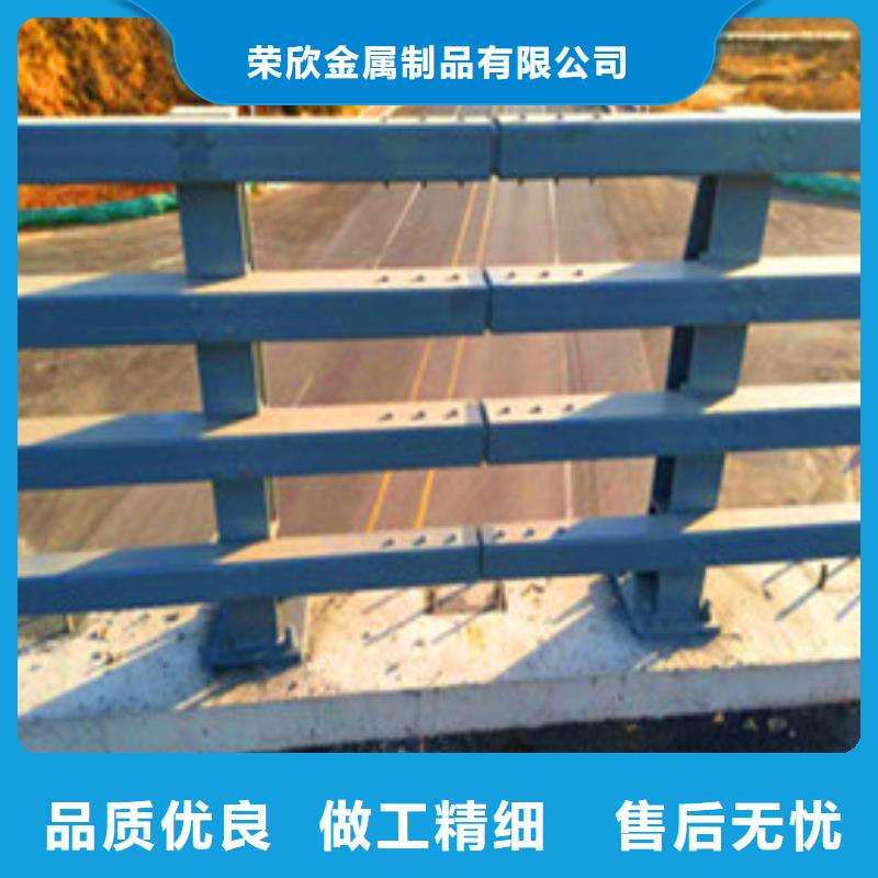 木纹转印桥梁护栏供应