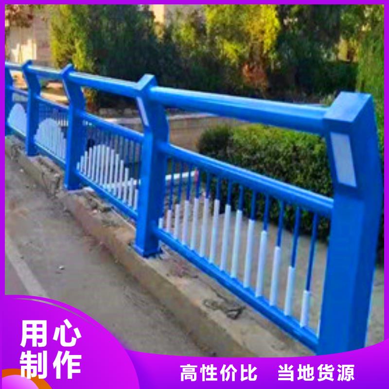 金属桥梁护栏生产
