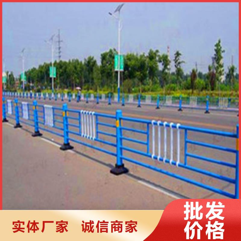 护栏桥梁护栏厂家定制