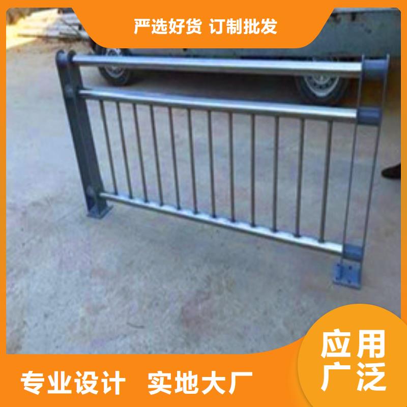 不锈钢桥梁防护栏杆喷漆