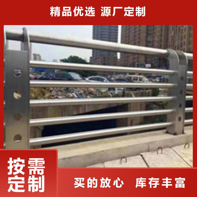 金属桥梁护栏生产