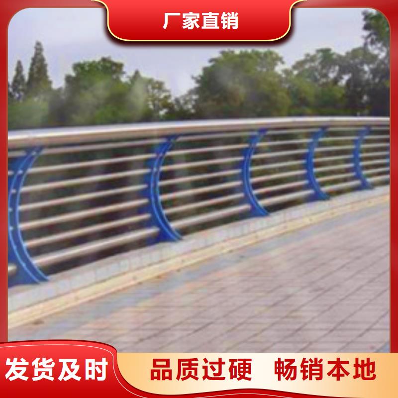 桥梁临边护栏多少钱