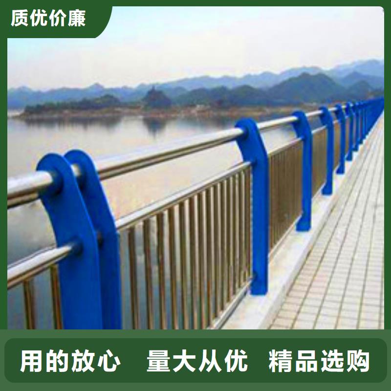 金属桥梁护栏生产