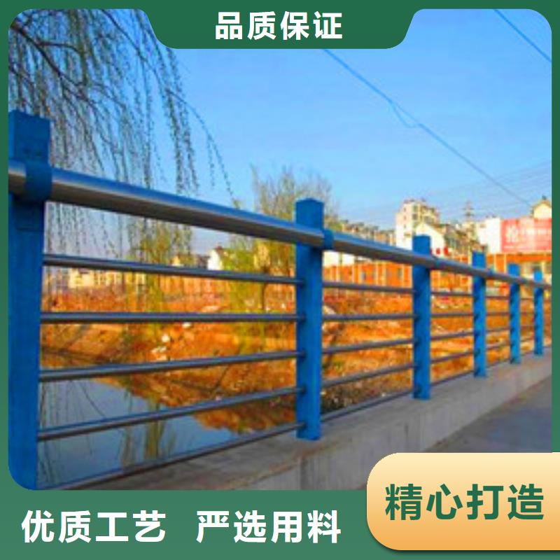 金属桥梁护栏生产