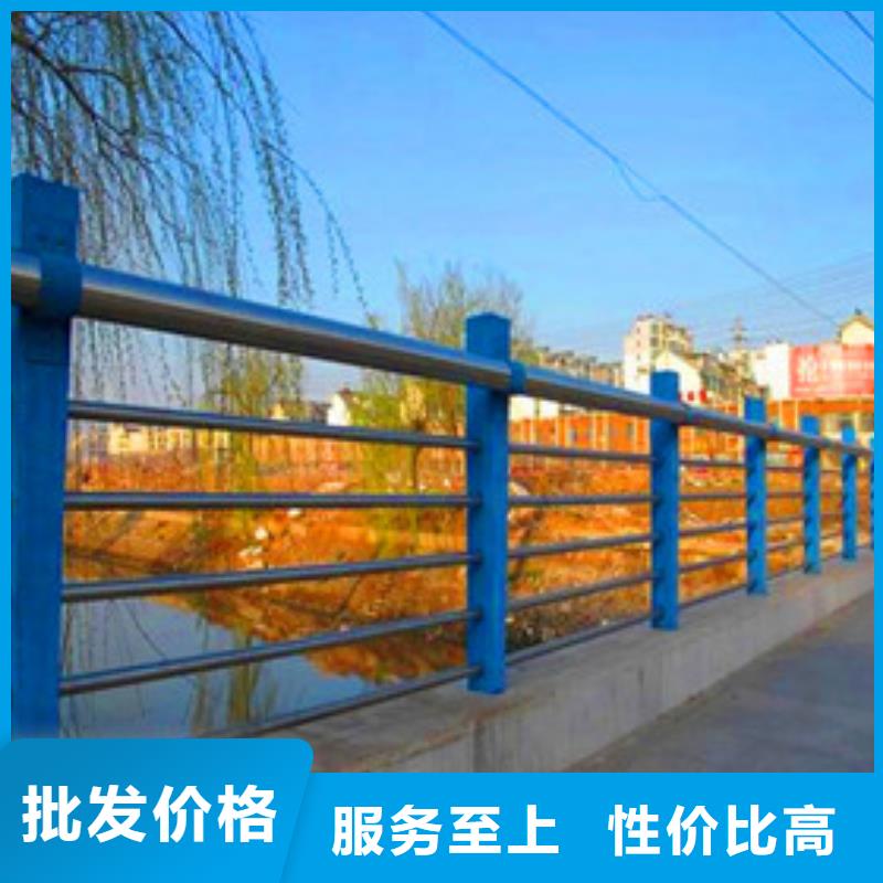 金属桥梁护栏生产