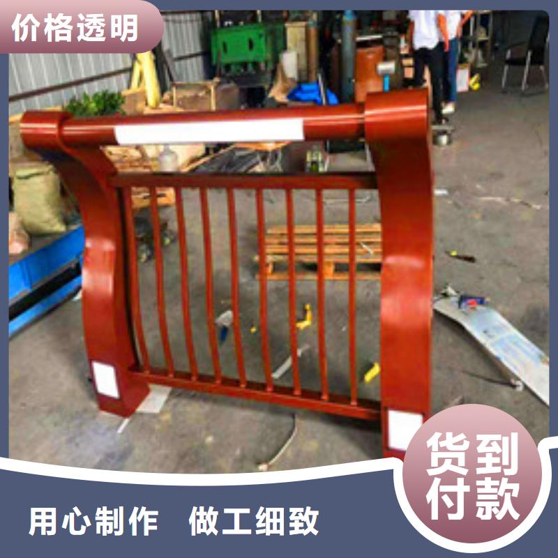 桥梁临边护栏多少钱