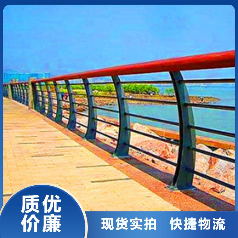 金属桥梁护栏生产