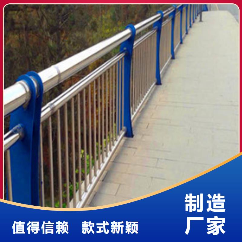 桥梁护栏柱镀锌