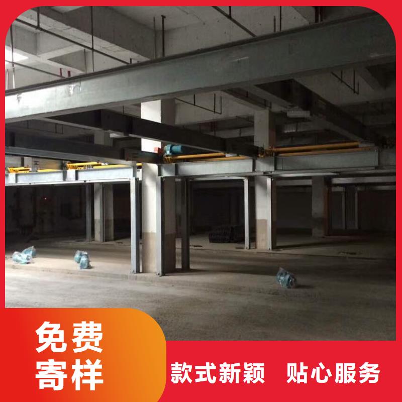  立体车库真实拍摄品质可靠
