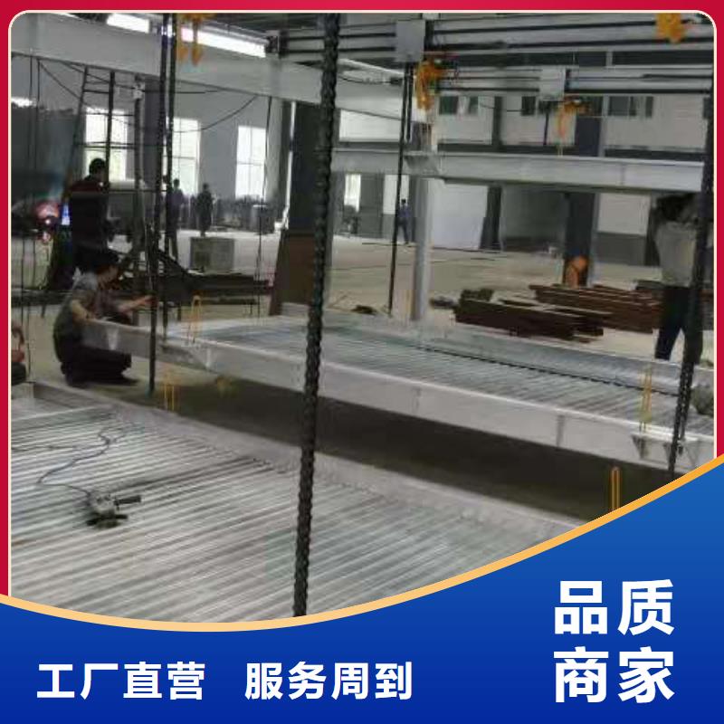 立体车库四柱简易升降车位品质可靠