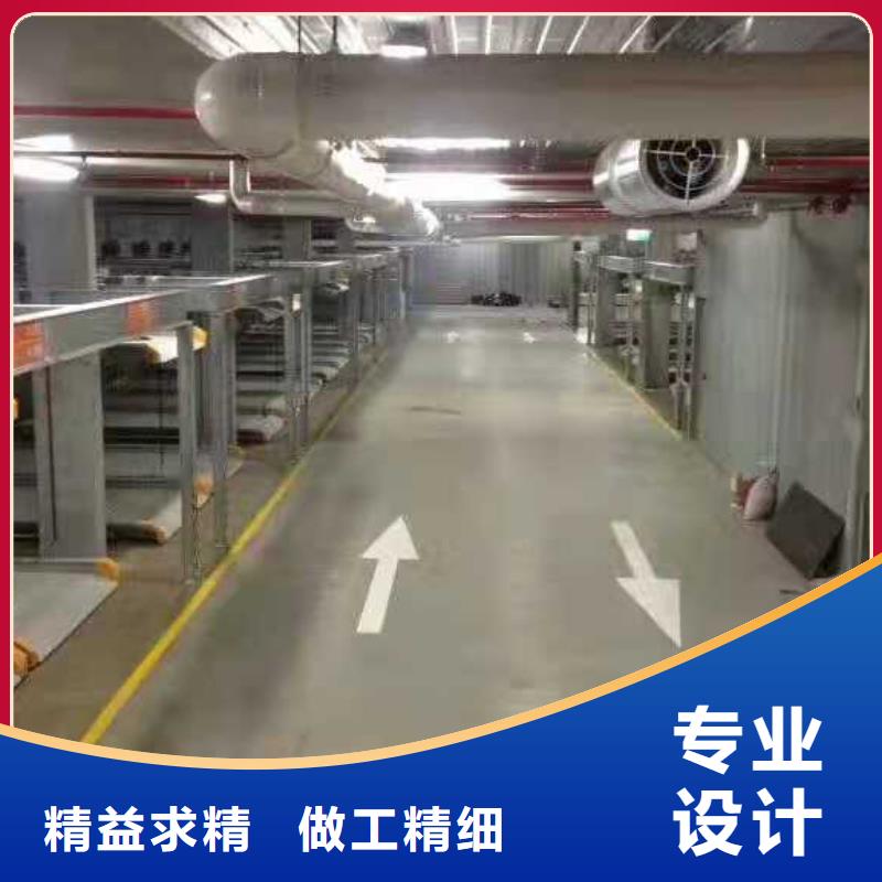  立体车库拥有核心技术优势