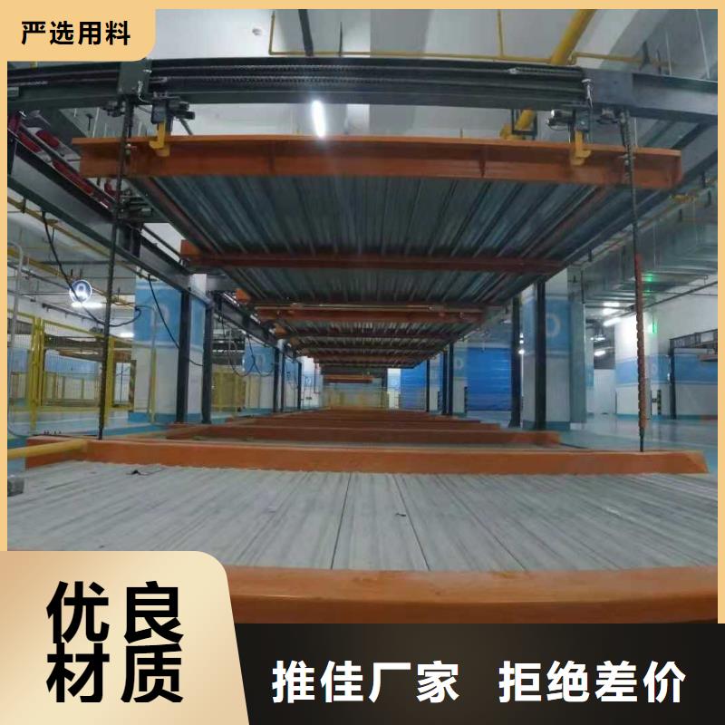  立体车库满足客户需求