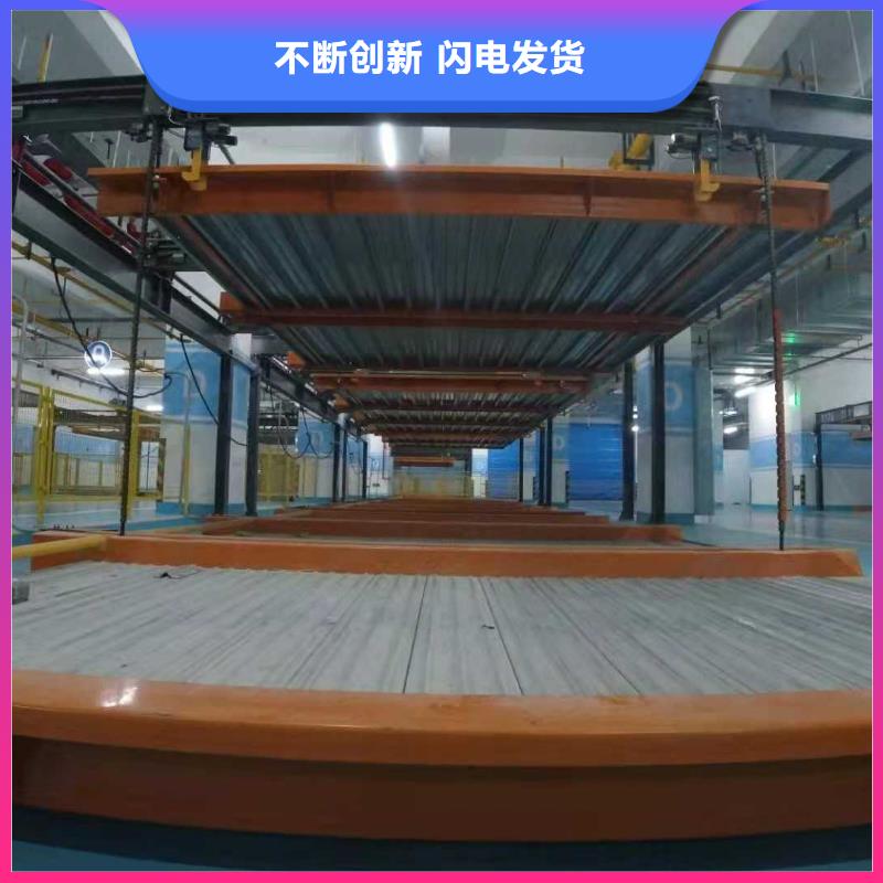立体车库满足客户需求