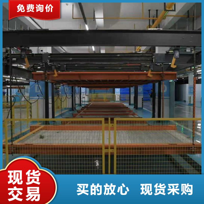 立体车库 简易立体车库现货直发