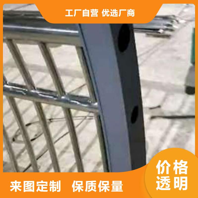 护栏立柱拒绝中间商