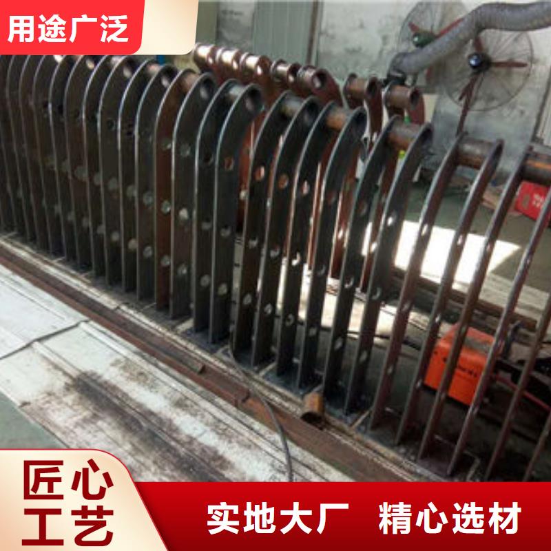 护栏-镀锌管护栏高品质诚信厂家