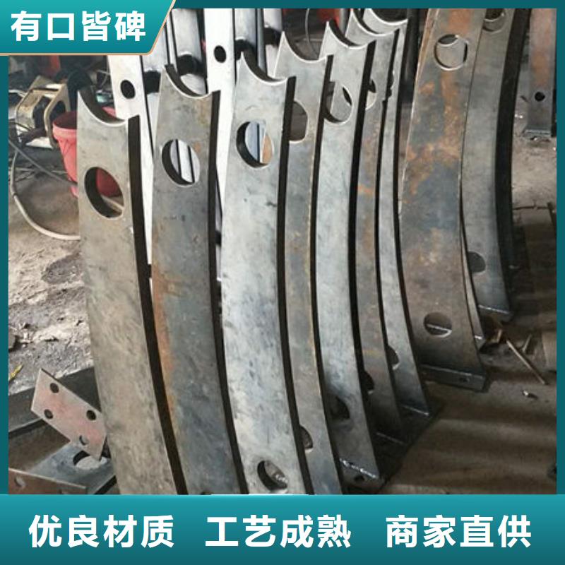护栏-镀锌管护栏高品质诚信厂家