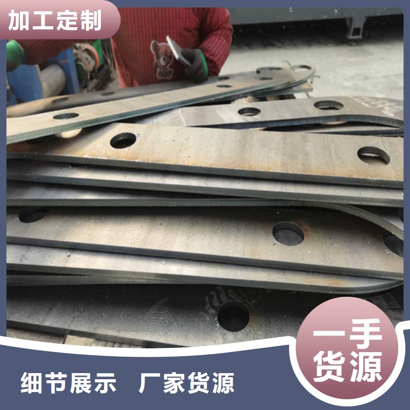 【护栏,桥梁护栏每个细节都严格把关】