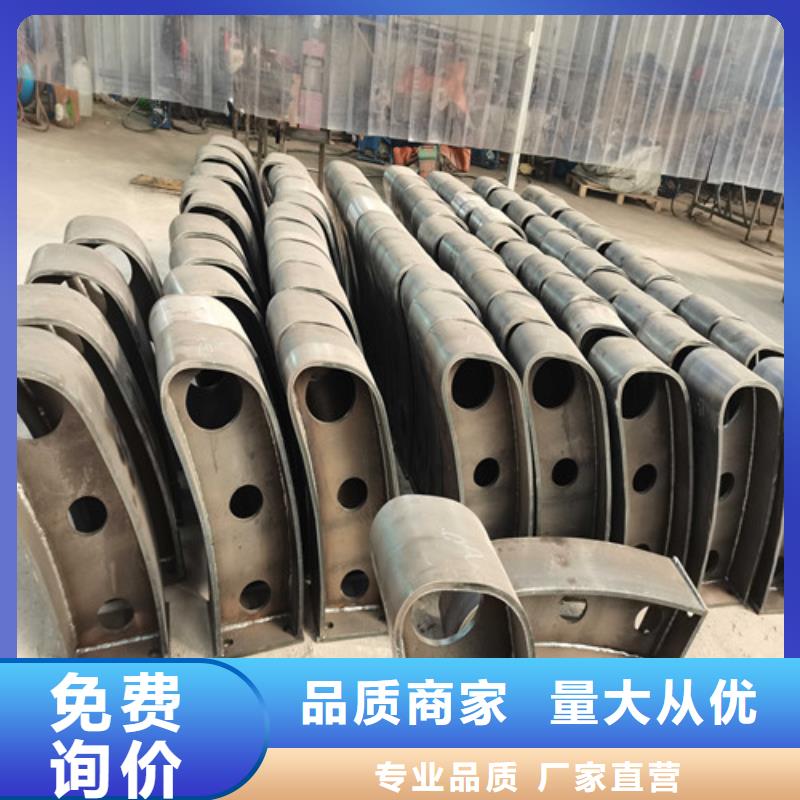 【护栏 桥梁人行道护栏栏杆供货及时】