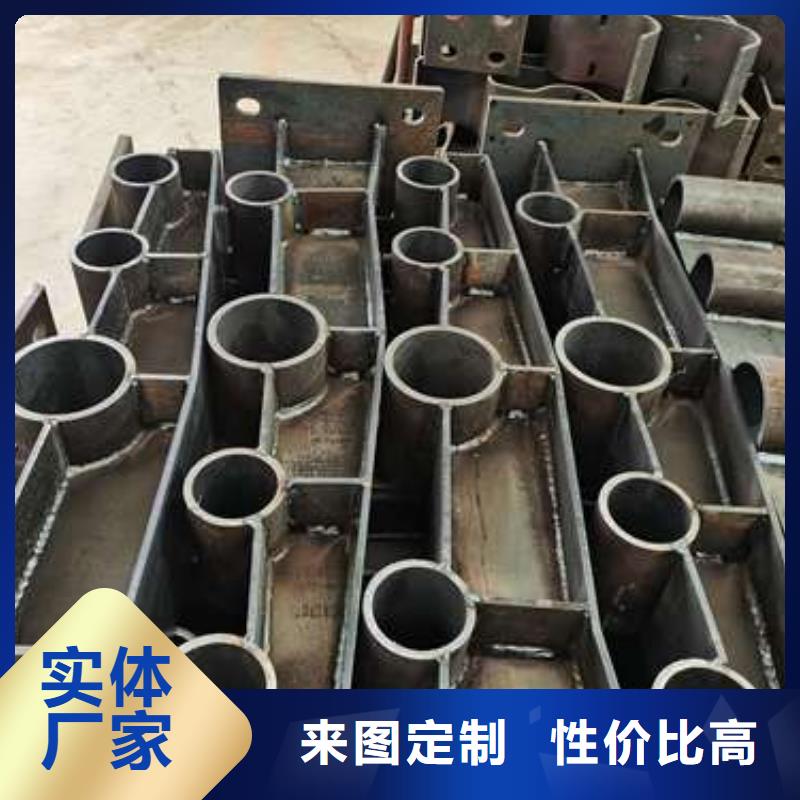 铝合金护栏多年老厂家