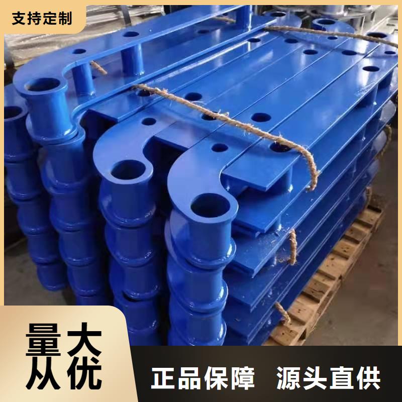 护栏【波形护栏】细节展示