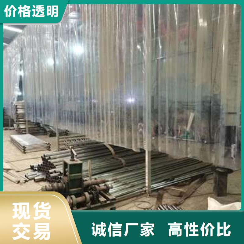 护栏桥梁护栏好产品不怕比