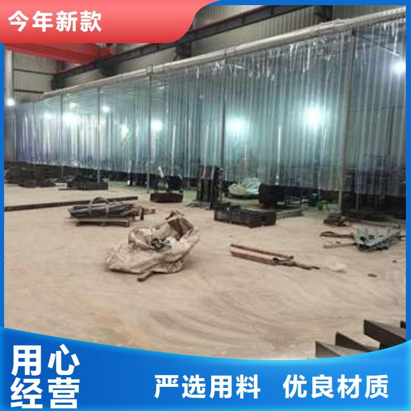 铝合金护栏多年老厂家