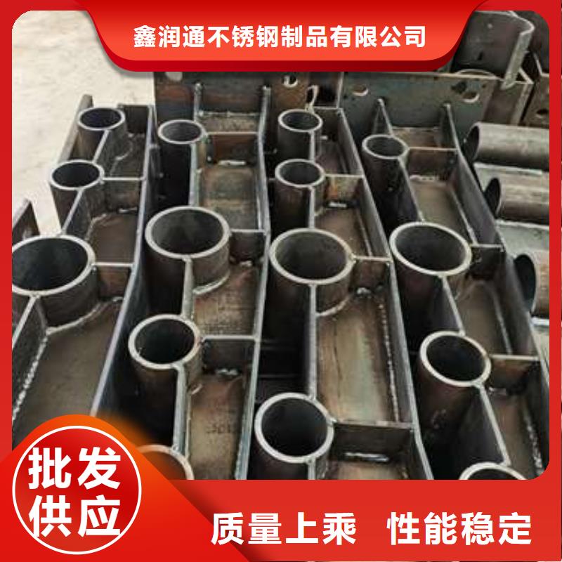 护栏桥梁防撞护栏自主研发
