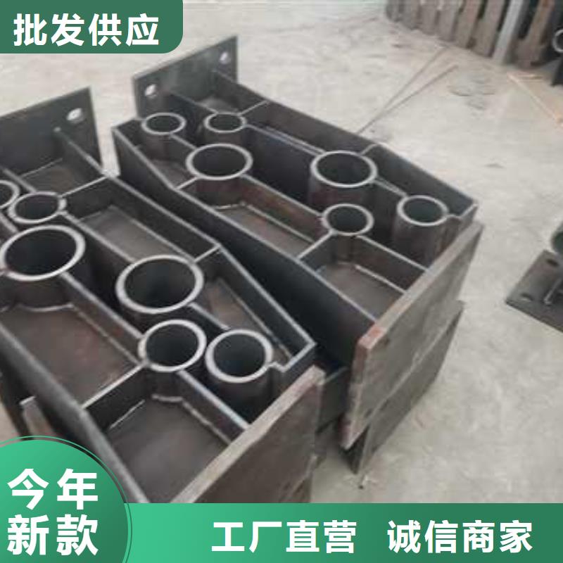 护栏_防撞立柱价格实惠工厂直供