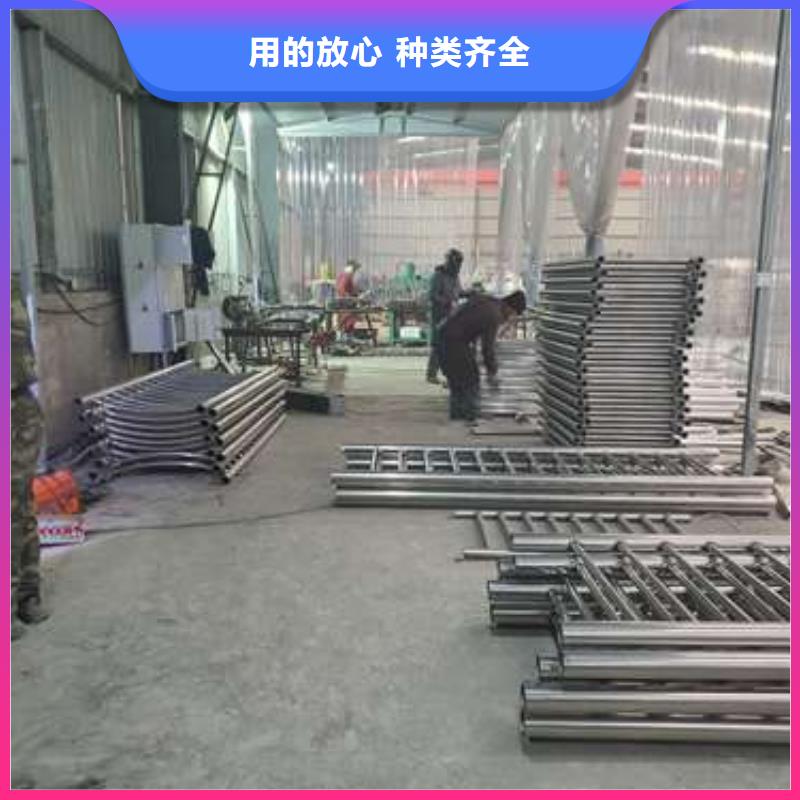 铝合金护栏多年老厂家