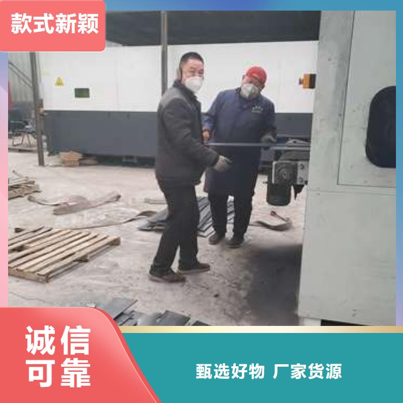 不锈钢复合管河道护栏价格比较