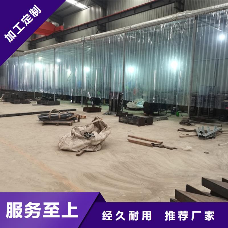 护栏【波形护栏】细节展示