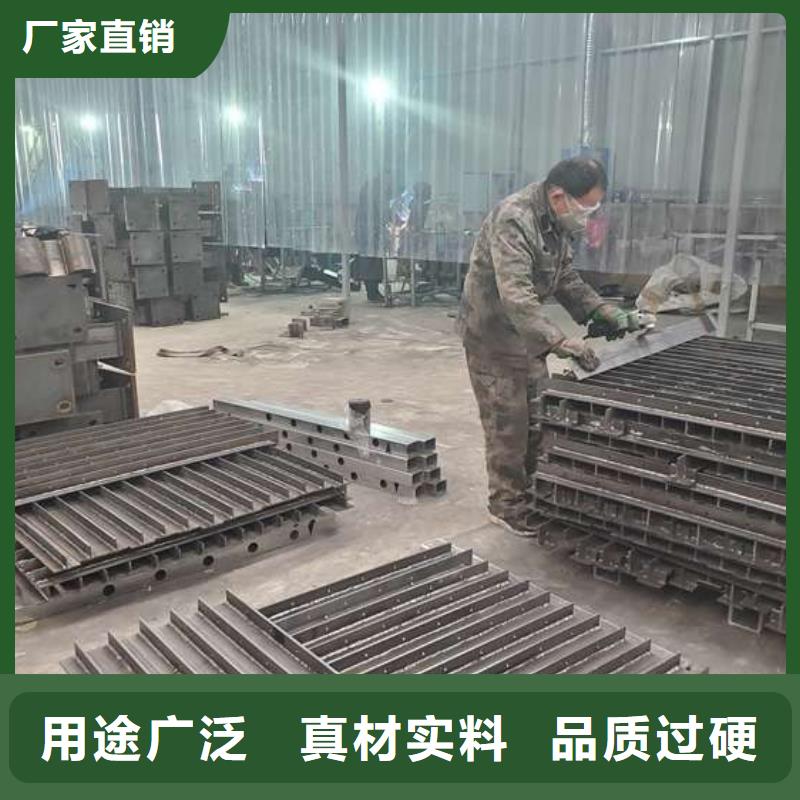【护栏-河道护栏实力公司】