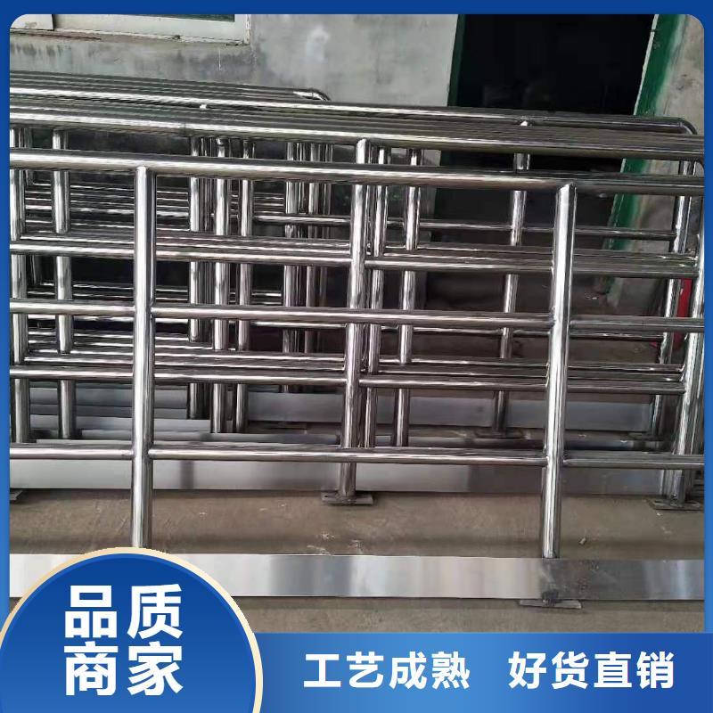 护栏桥梁栏杆不只是质量好