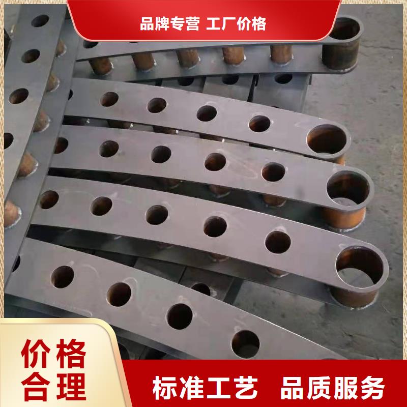 护栏灯光防撞护栏高品质现货销售