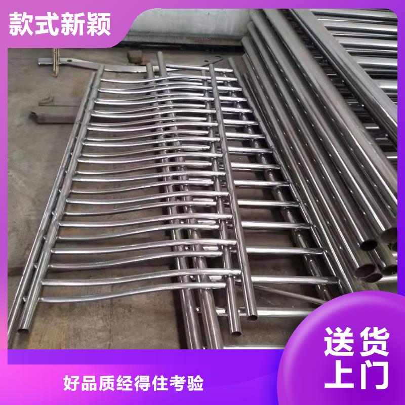 【护栏,桥梁护栏每个细节都严格把关】