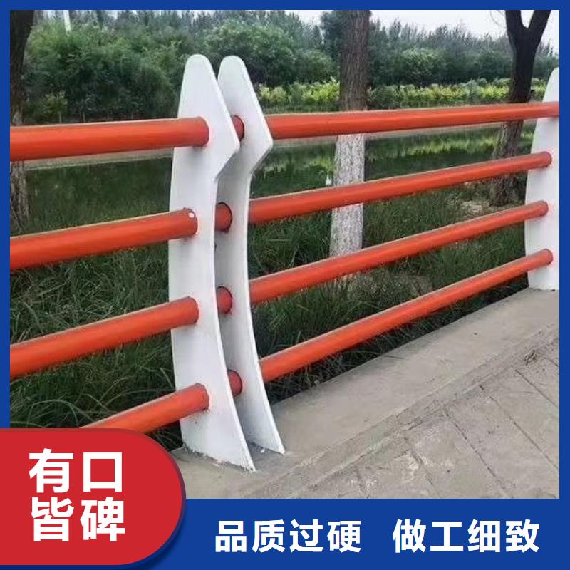 桥梁护栏公司-价格