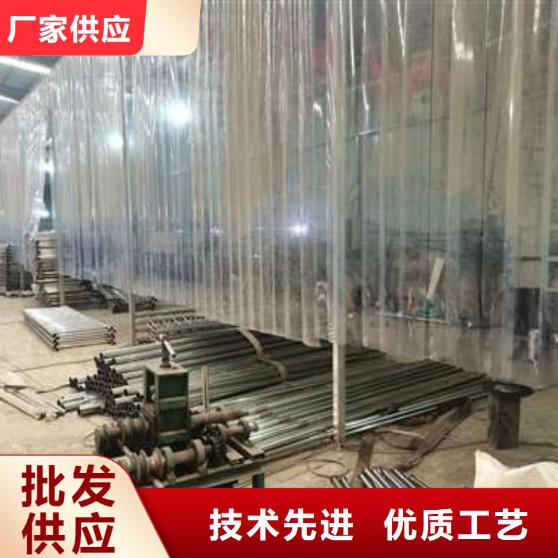 304不锈钢复合管护栏现货供应_规格全
