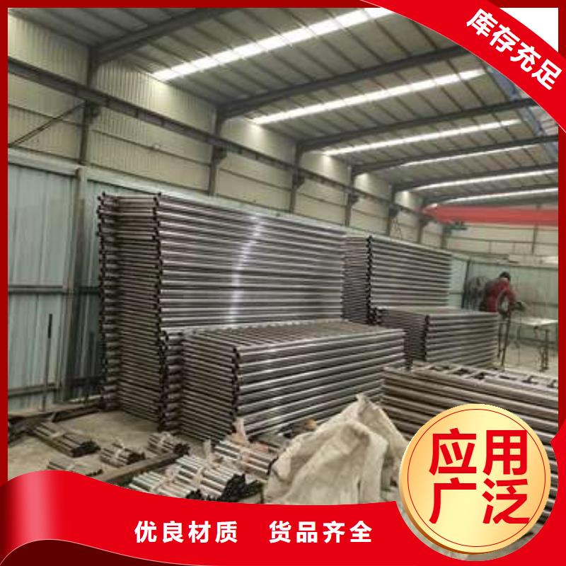灯光铝艺栏杆资质齐全
