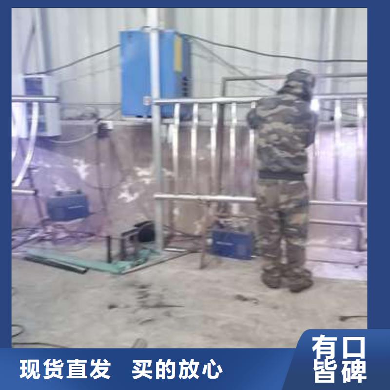 灯光铝艺栏杆可按需定制