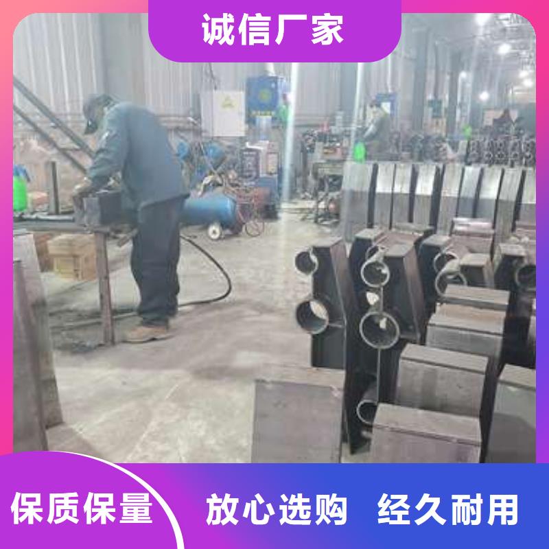 304不锈钢复合管护栏现货供应_规格全