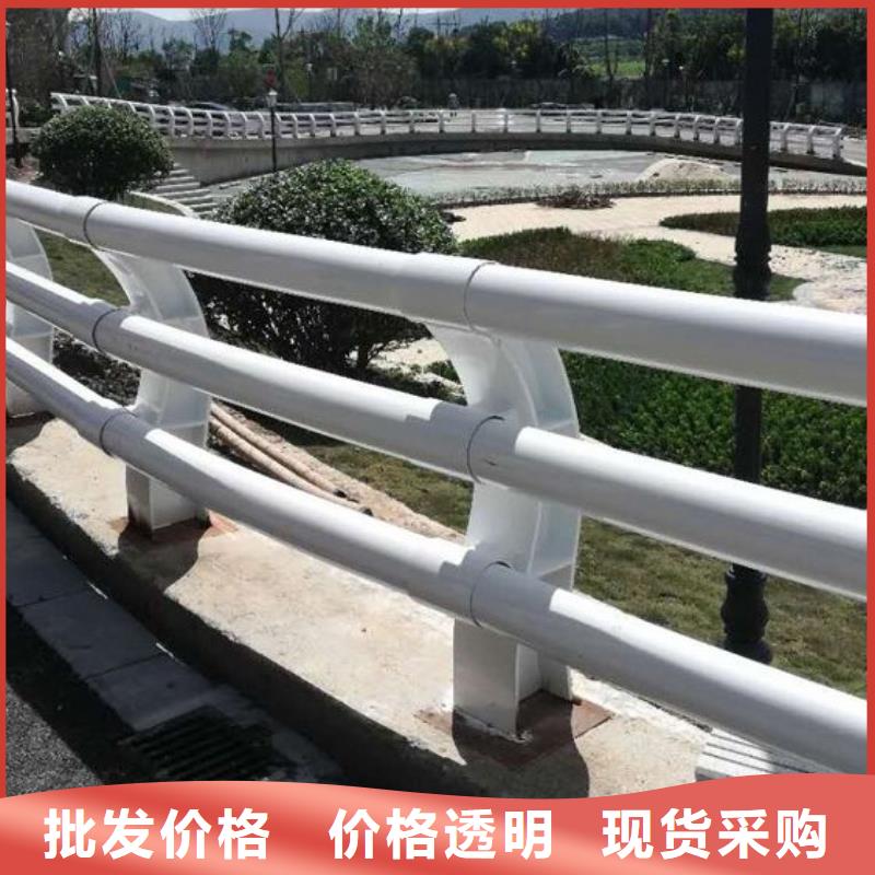 不锈钢复合管栏杆实体厂家质量有保障